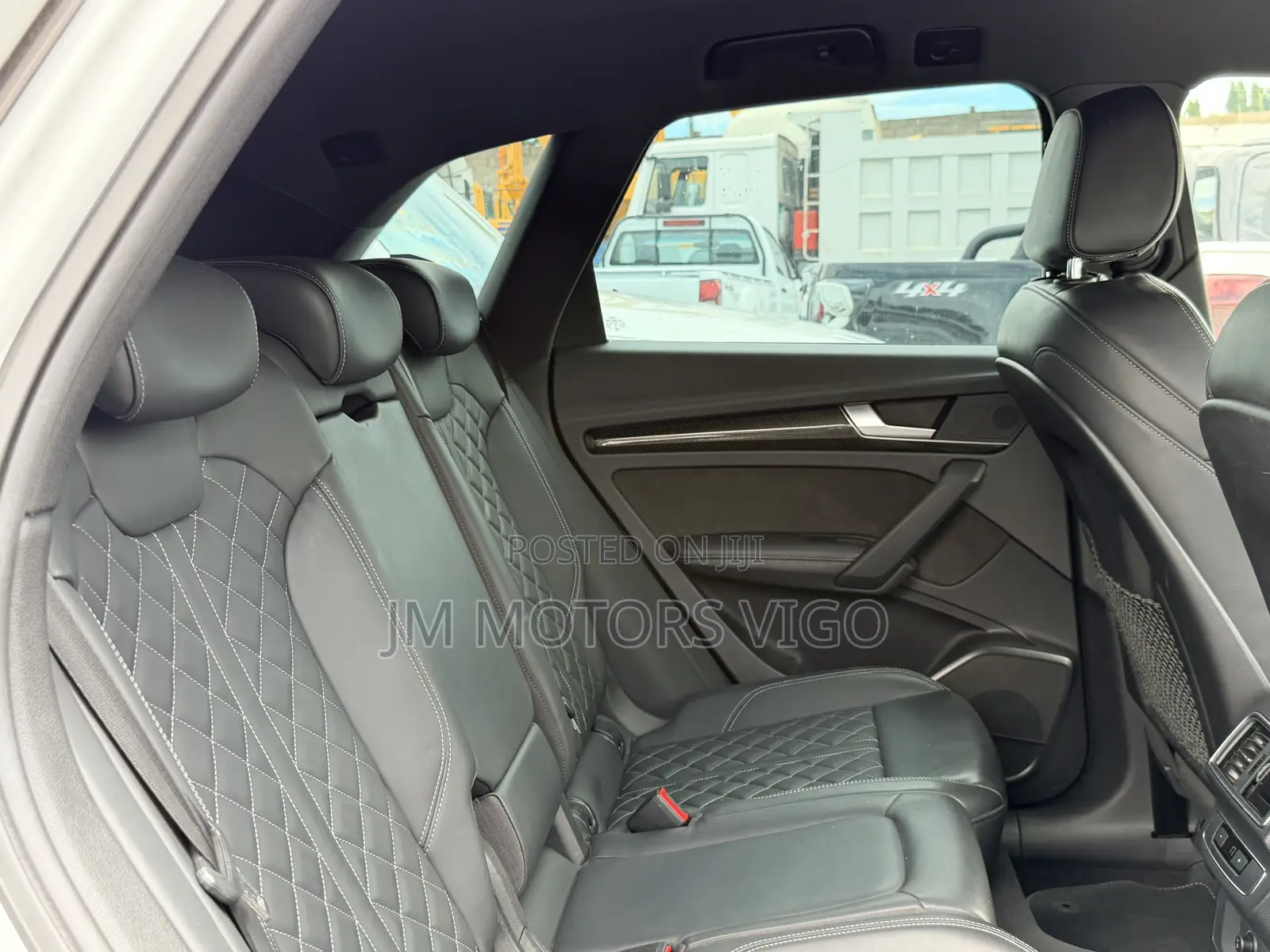 Audi SQ5 3.0T Premium Plus AWD 2019 Pearl