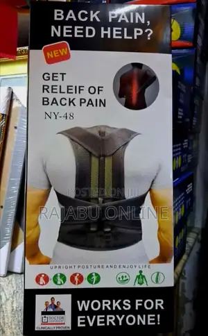 Back Pain Relief