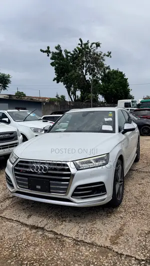 Audi SQ5 3.0T Premium Plus AWD 2019 Pearl