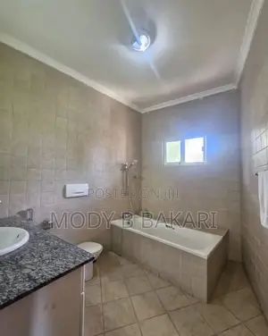 Furnished 3bdrm Villa in Mikocheni for rent