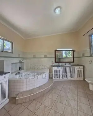 Furnished 3bdrm Villa in Mikocheni for rent