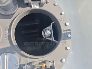 Fuel Tanker 44,500l Aluminium | 3 Axle BPW | High Capacity | Stock