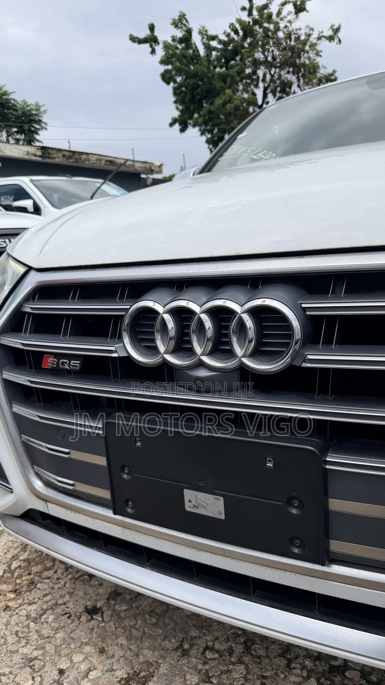 Audi SQ5 3.0T Premium Plus AWD 2019 Pearl