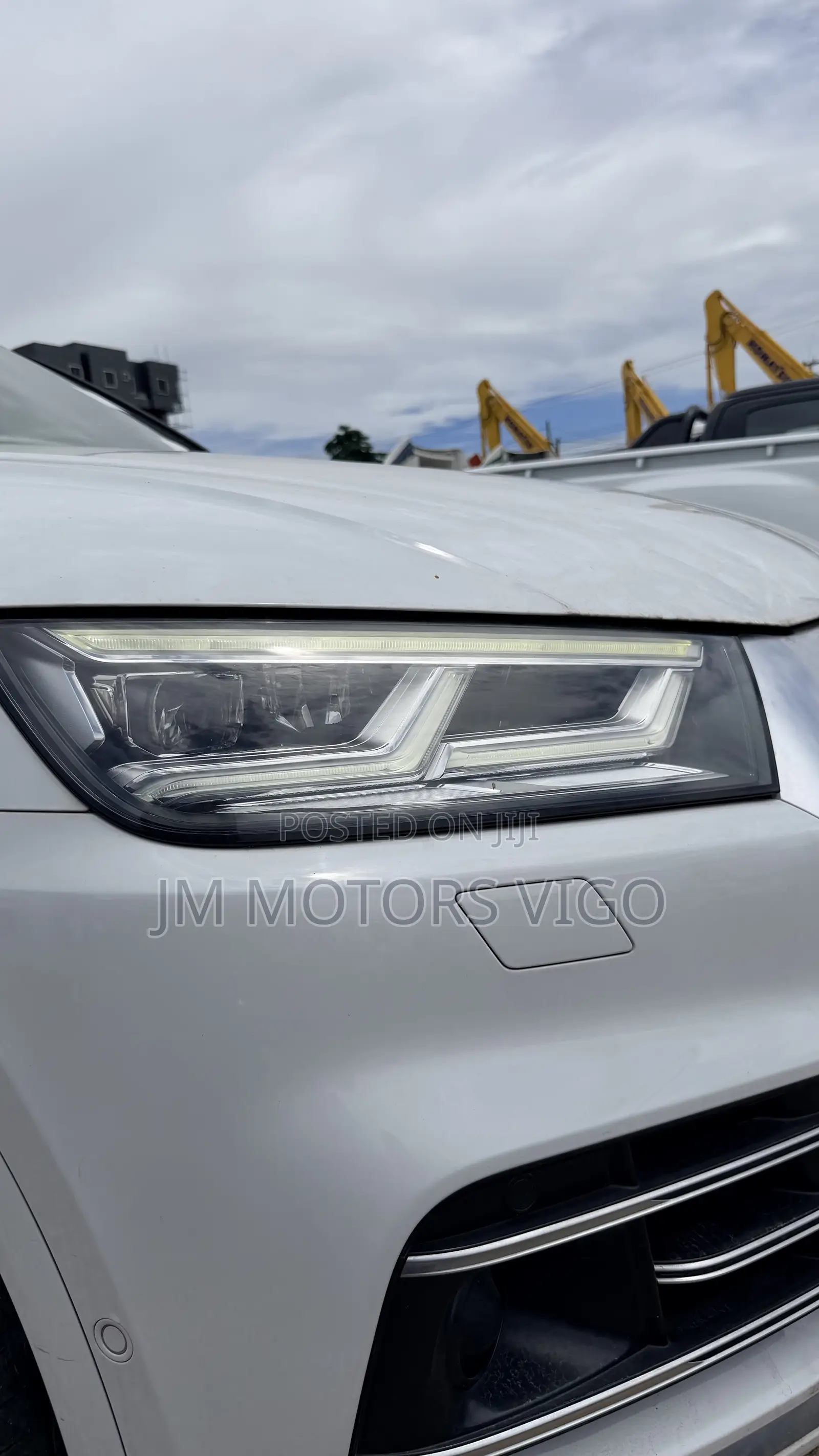 Audi SQ5 3.0T Premium Plus AWD 2019 Pearl