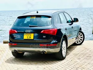 Audi Q5 2010 Black