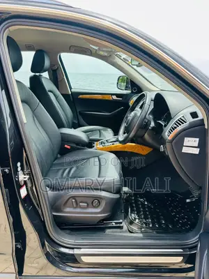 Audi Q5 2010 Black