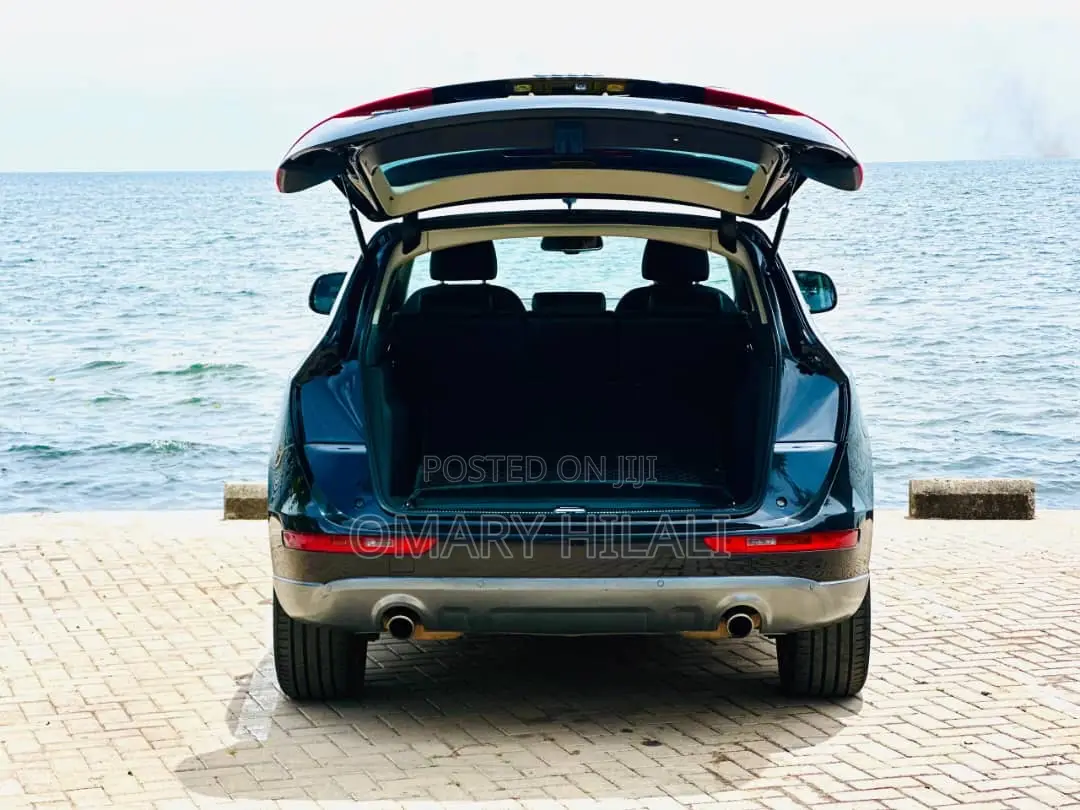 Audi Q5 2010 Black