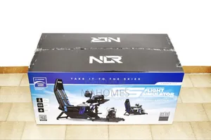 Flight Simulator Seat