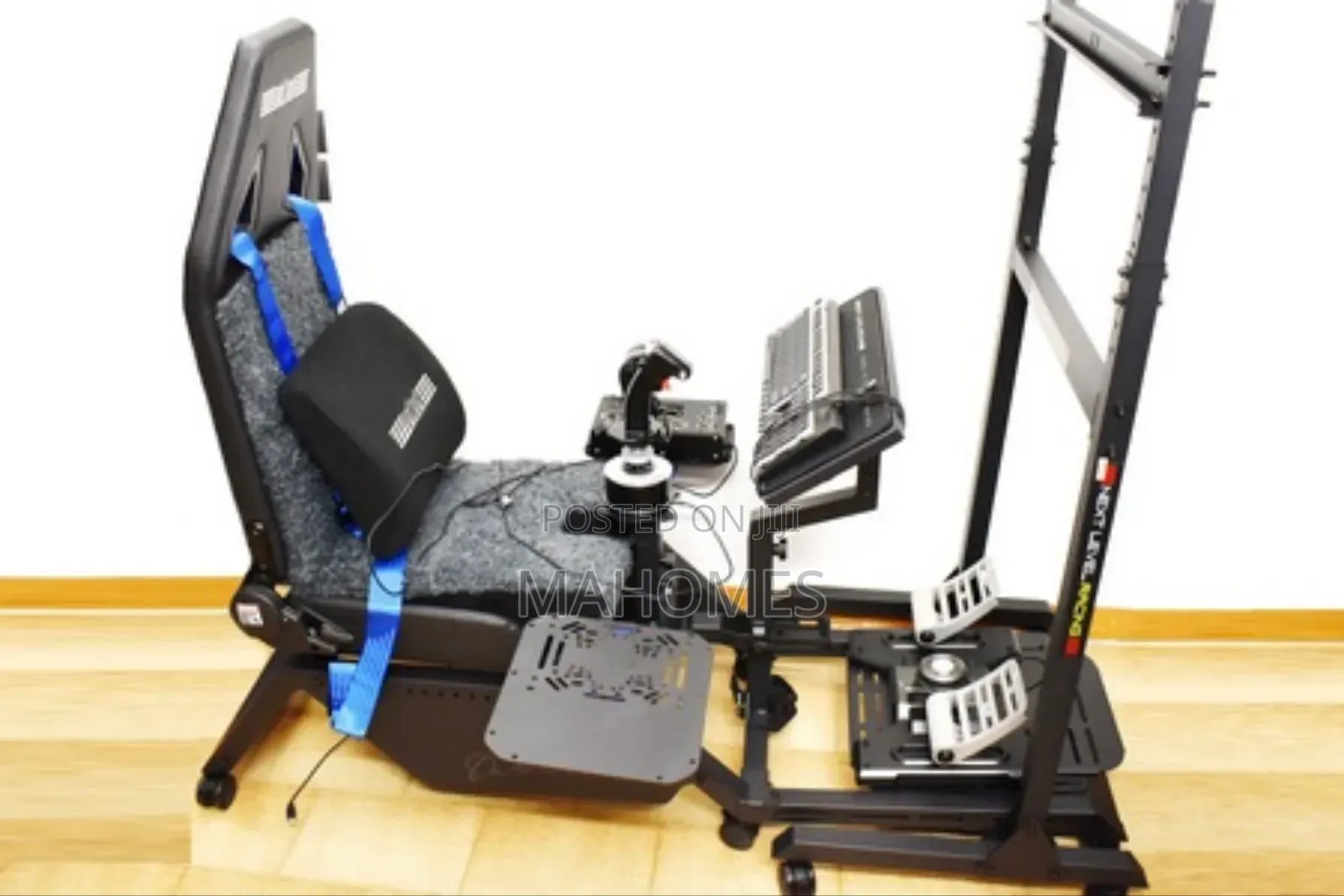 Flight Simulator Seat