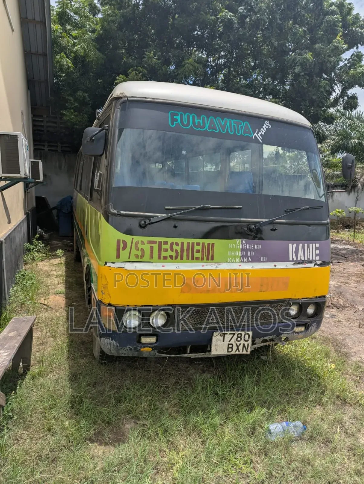 Mitsubishi Fuso Rosa 1995