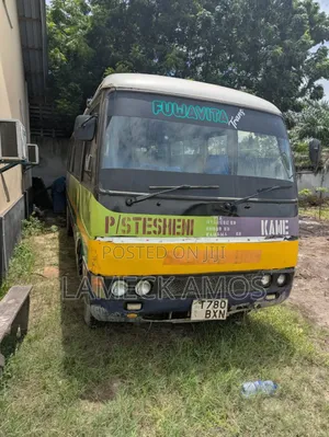Mitsubishi Fuso Rosa 1995
