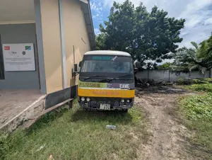 Mitsubishi Fuso Rosa 1995