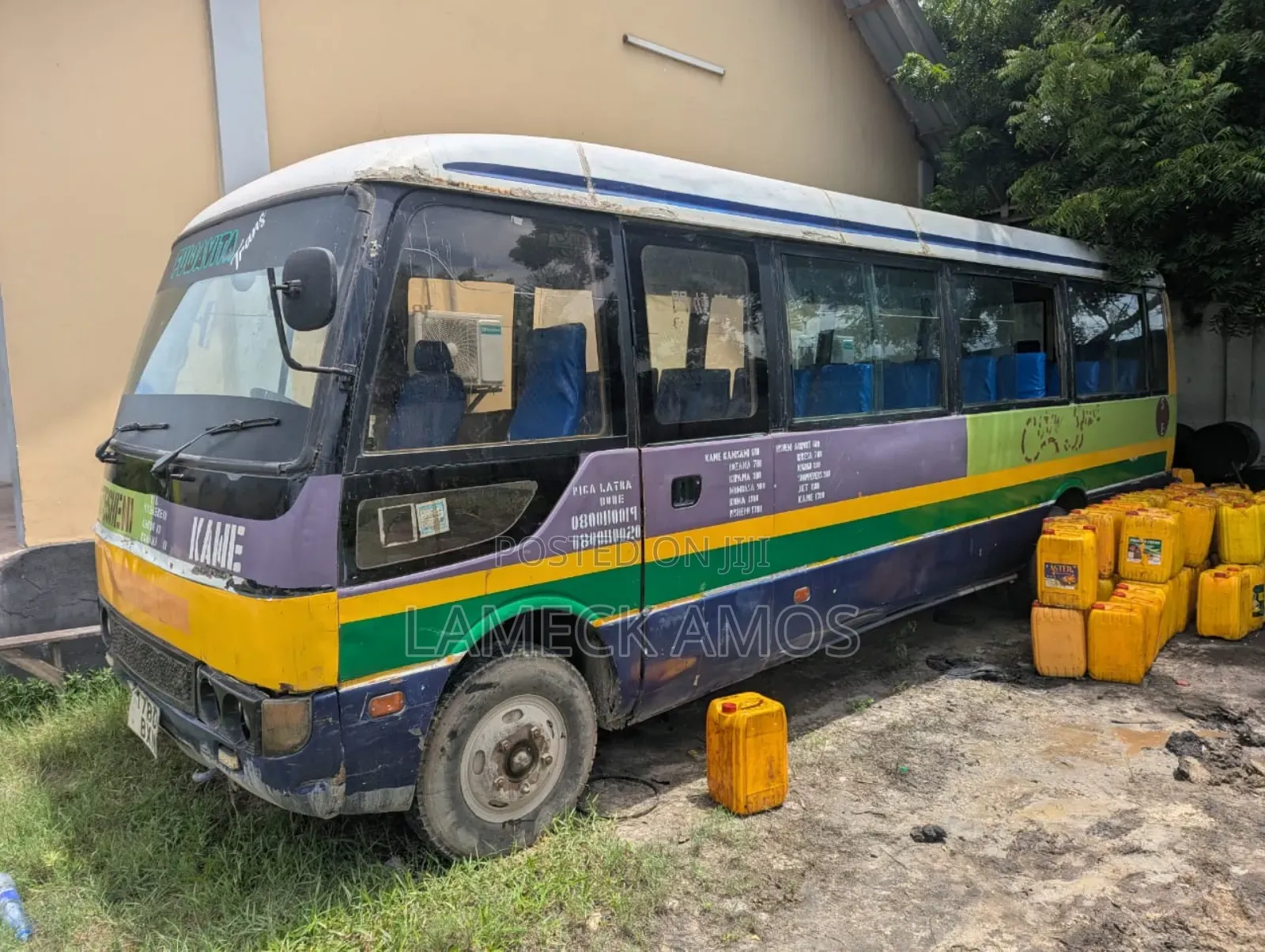 Mitsubishi Fuso Rosa 1995