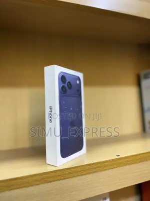 New Apple iPhone 17 Pro Max 256 GB