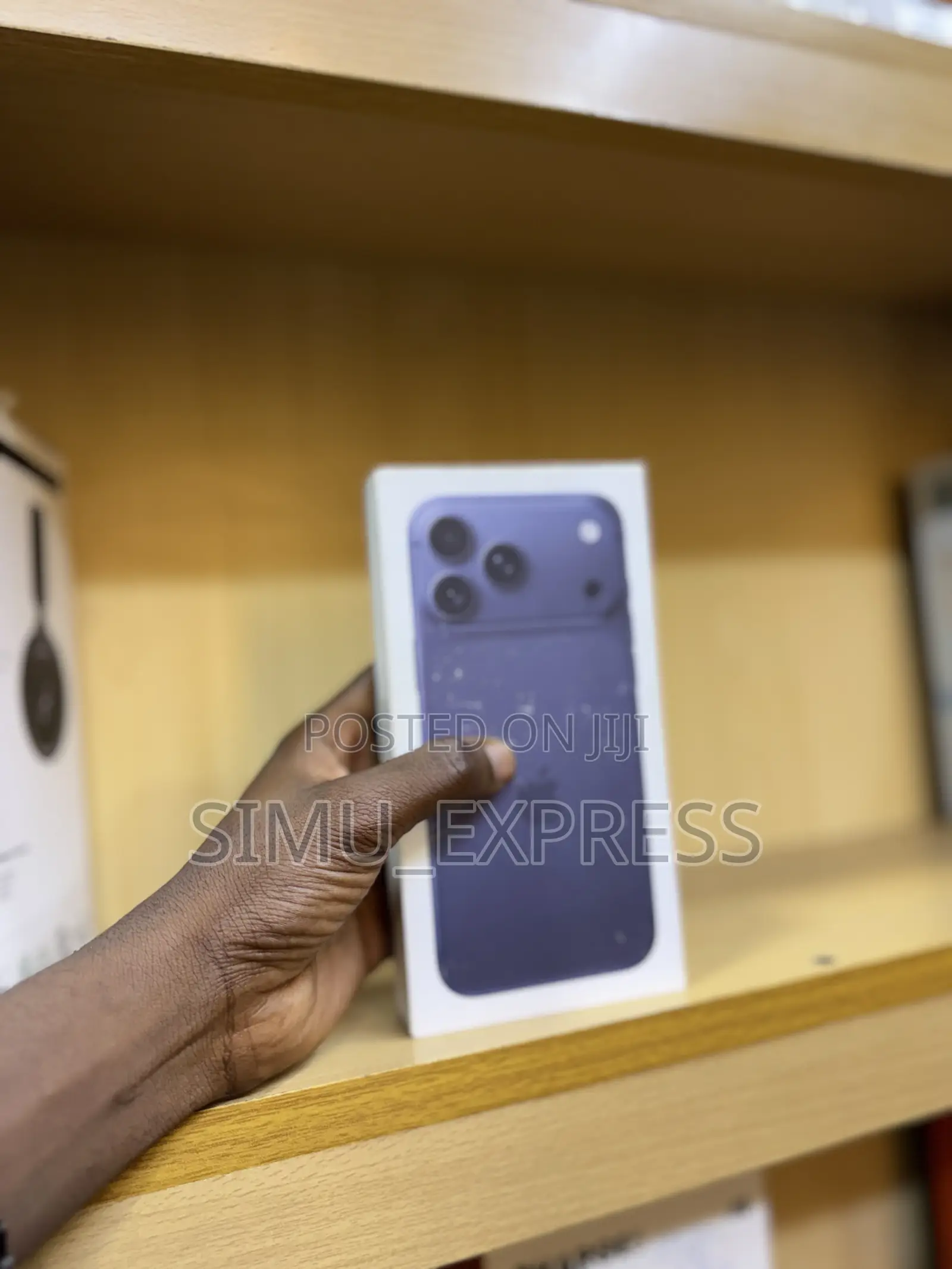 New Apple iPhone 17 Pro Max 256 GB