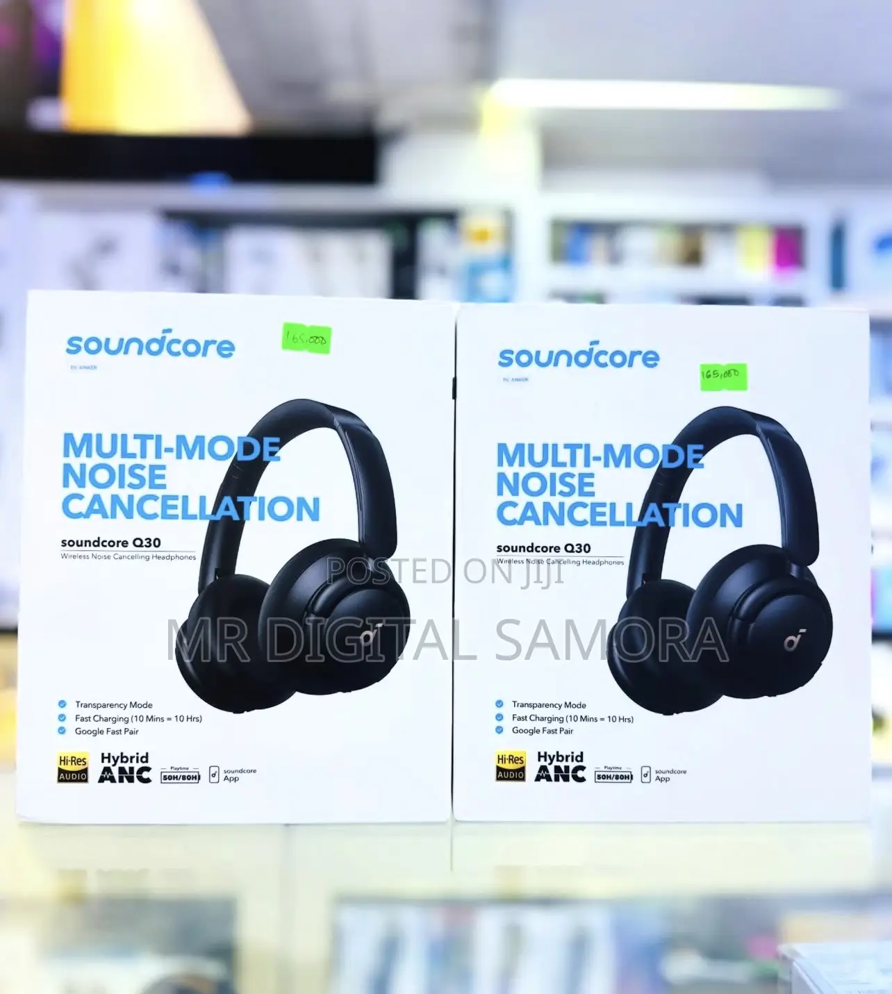 Soundcore Q30