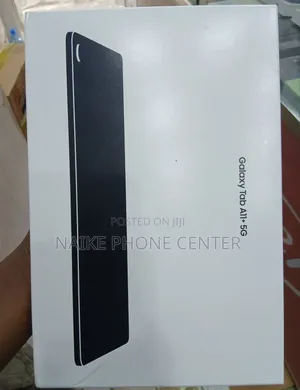 New Samsung Galaxy Tab A11+ 256 GB Black