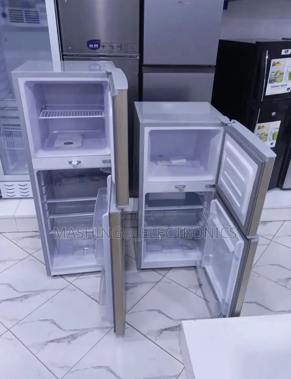 Mr Uk Fridge Lita 128
