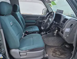 Suzuki Jimny 2000 Green