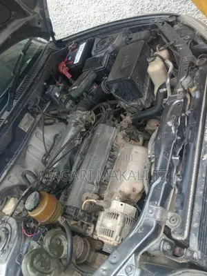 Toyota RAV4 Cabriolet 1998 Gray