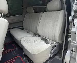 Toyota Noah 2.0 FWD (8 Seater) 2001 Silver