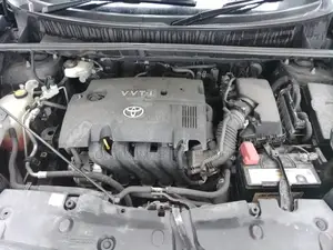 Toyota Corolla Rumion Hatchback 1.5 FWD 2010 Black