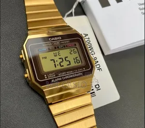 Casio A700wg-9adf