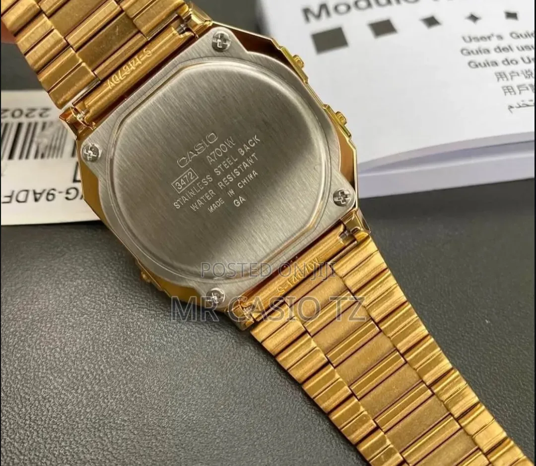 Casio A700wg-9adf