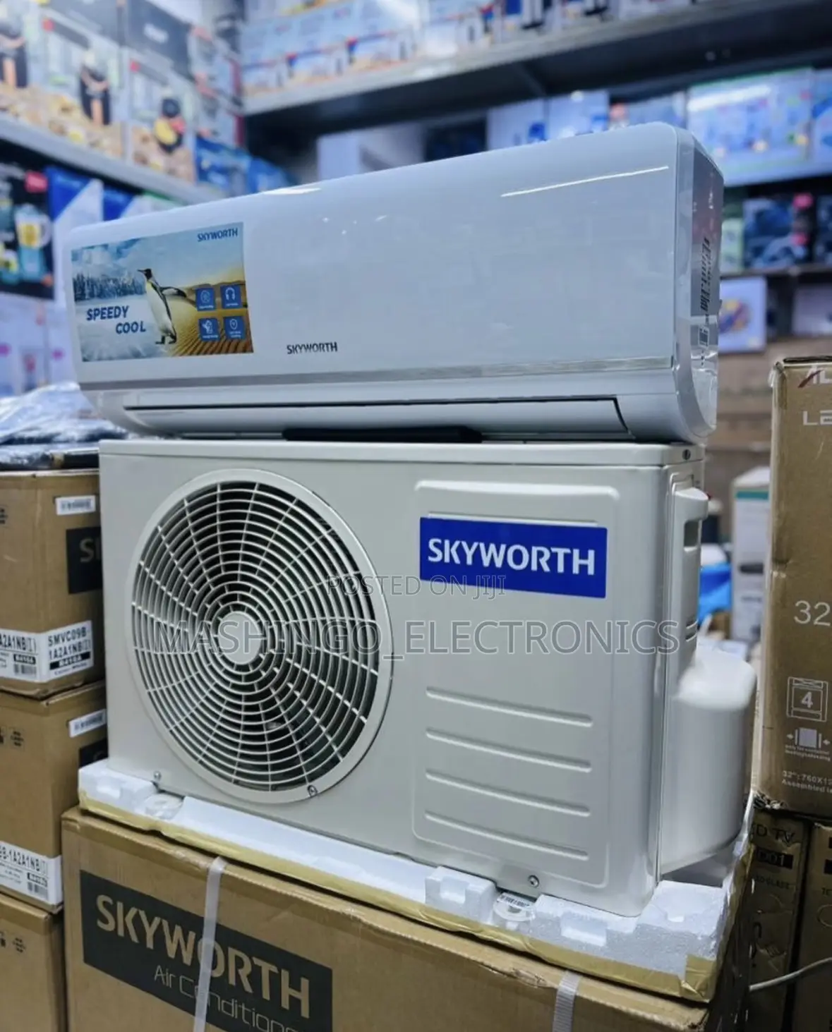 12000btu Skyworth Inverter Air Conditioners
