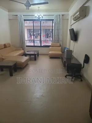 Furnished 3bdrm Apartment in Masaki for sale