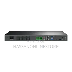 Tp-Link Vigi Nvr4032h 32 Channel Network Video Recorder