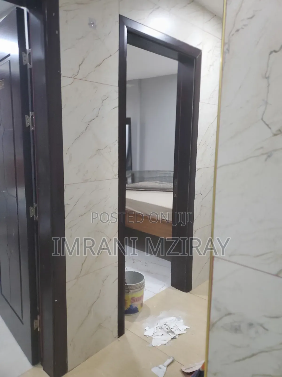 Furnished 3bdrm Apartment in Masaki for rent