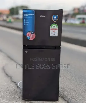 Midea Fridge 128l