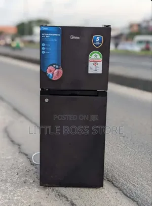 Midea Fridge 128l