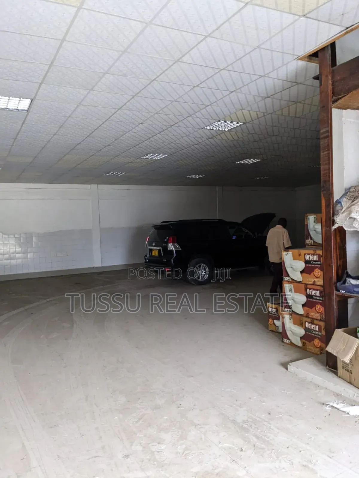 Warehouse Office for Rent Sinza DSM