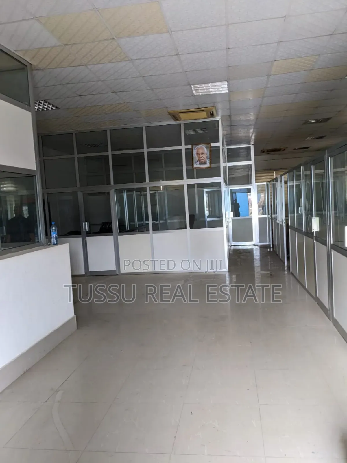 Warehouse Office for Rent Sinza DSM
