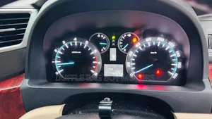 Toyota Alphard 2010 Blue