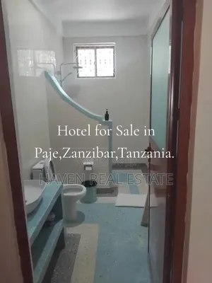 Hotel for Sale at Paje Zanzibar