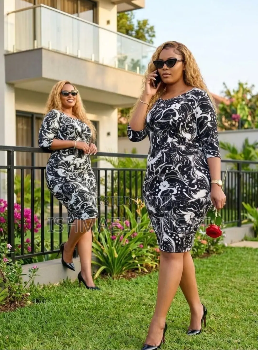 Dresses and Body Cons