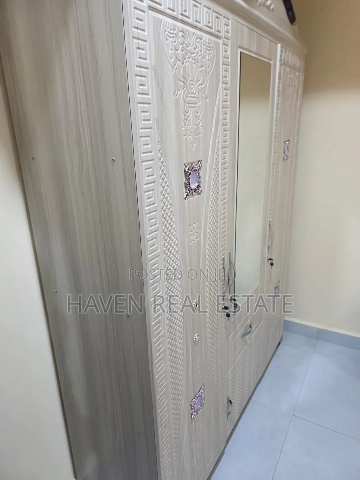 Furnished 1bdrm Apartment in Upanga East for rent