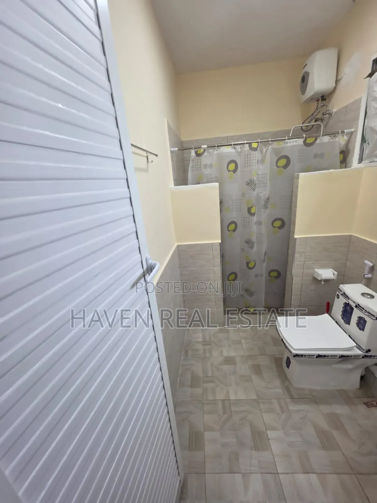 Furnished 1bdrm Apartment in Upanga East for rent