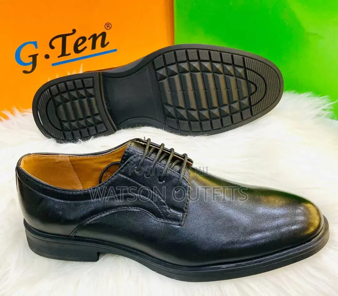 Men's New Shoes or Footwears G-Ten Design Totally Official