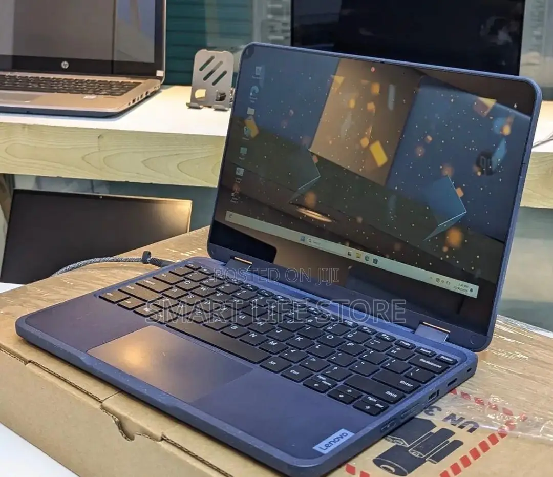 New Laptop Lenovo 500e 128GB Intel Core i5 SSD 128GB