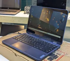 New Laptop Lenovo 500e 128GB Intel Core i5 SSD 128GB
