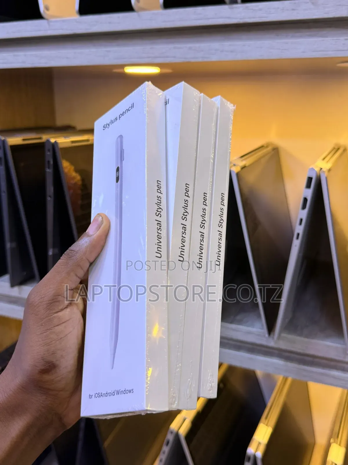 Touchpen (Universal Touchpen) Modified