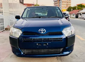 Toyota Probox 2015 Blue