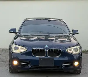 BMW 1 Series 2013 Blue