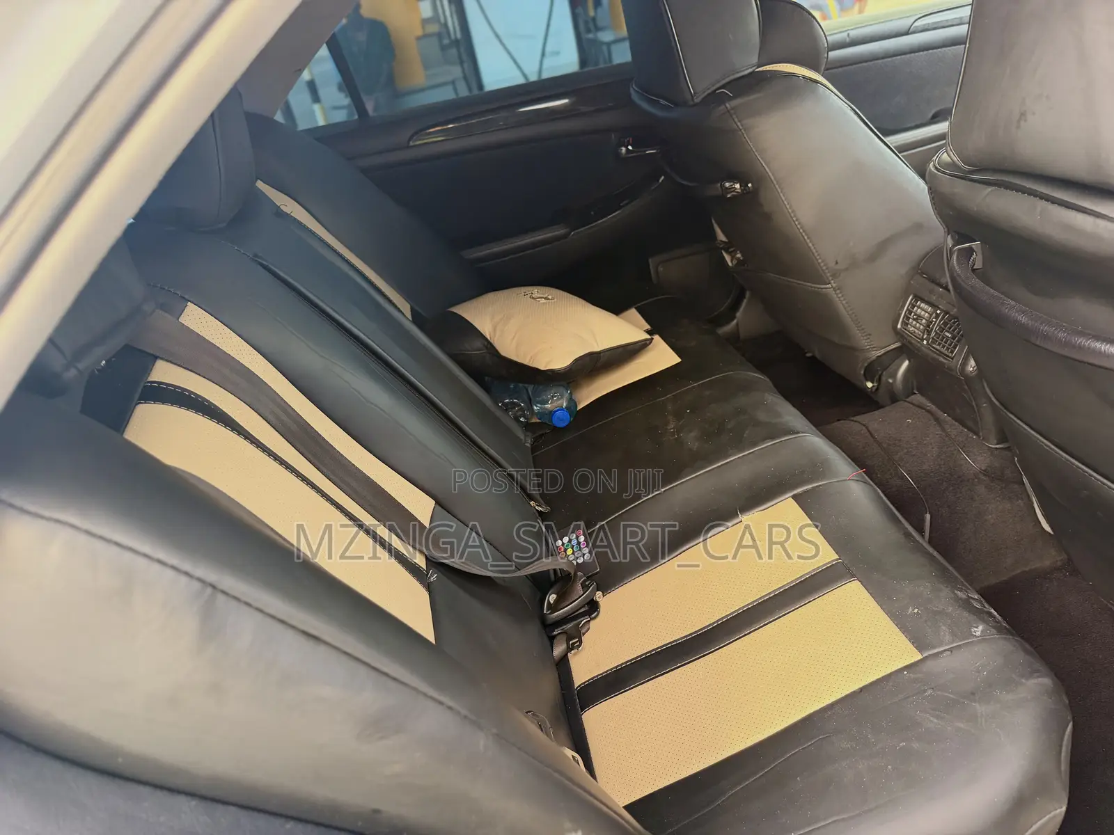 Toyota Crown 2007 White