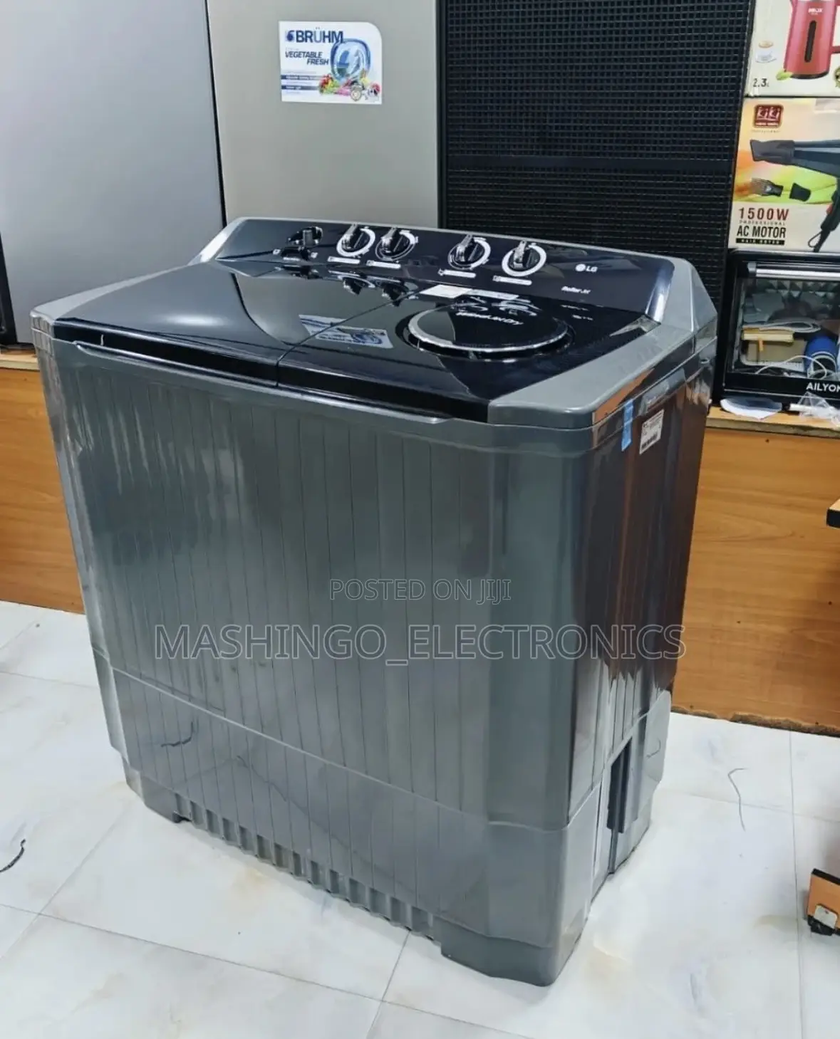18kg Lg Washing Machine || Twin Tub Manual