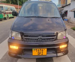 Toyota Noah 2.0 FWD (8 Seater) 2001 Black
